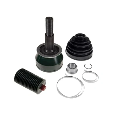 Image of C9211EB30A CV Joint BLUE PRINT ADN18963 Wheel Side NISSAN: Navara Pickup