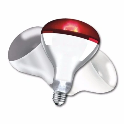 Image of Crompton Infra Red Extended Life Lamp Clear