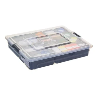Image of 5 five simply smart Maelsa Compart Box 8 L Samba