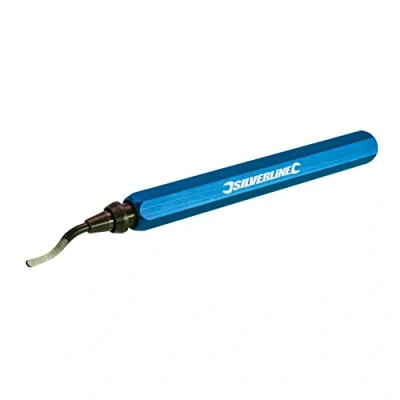 Image of Silverline Expert Deburring Tool 145mm