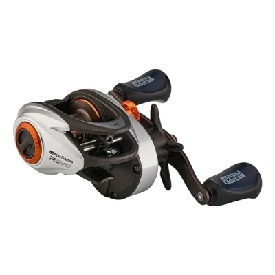 Image of Abu Garcia Revo5 X Baitcaster Reel