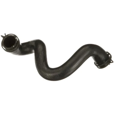 Image of 30741964 Radiator Hose GATES 05 4145 EPDM (ethylene propylene diene Monomer (M class) rubber) FORD: Focus 2, C Max, VOLVO: V50, S40 II