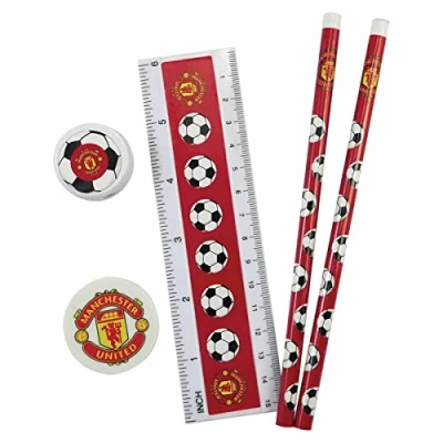 Image of Manchester United FC Stationery Set
