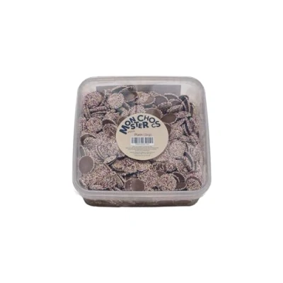 Image of Other Monster Chocs Mini Monsters Plain 1kg, clear