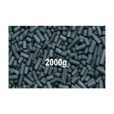 Image of Activated Carbon Fish Tank Filter Media for Aquarium and Ponds 2 KG