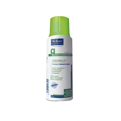 Image of Virbac Sebomild Shampoo 200 ml
