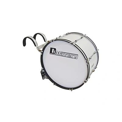 Image of DIMAVERY mB 422 Marching Drum Bass Drum, 12 x 22