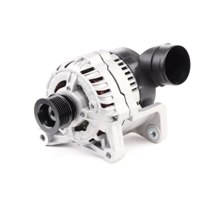 Image of 12311432976, 12311432977, 12311432978, 12311432982, 12311432983 Generator BOSCH 0 986 040 390 14V 90A 61E, B+(M8), 15 PL52 excl. vacuum pump 50mm