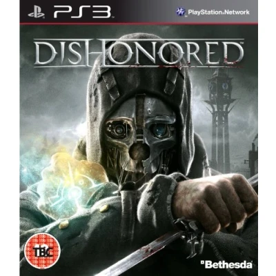 Image of Dishonored (PS3)