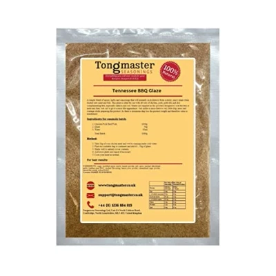 Image of Tennessee BBQ Meat Rub Glaze 1kg
