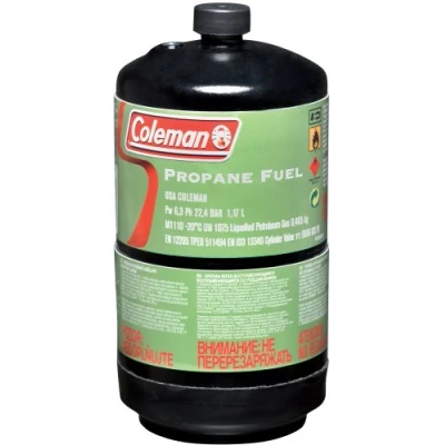 Image of Coleman self sealing Propangas cartridge 1 pc, 465 g