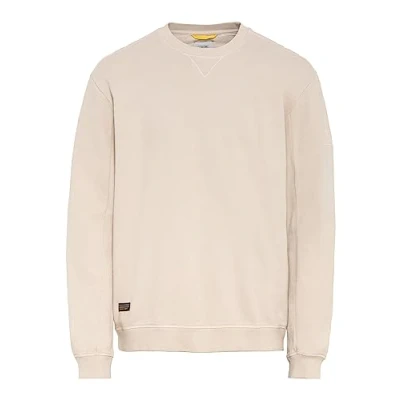 Image of camel active Men&#039;s 409445/2w14 Sweater, Clay, XL