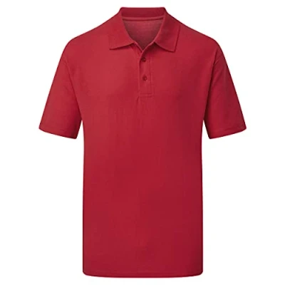Image of Ultimate Clothing Company Ucc Everyday Polo 2XL Red