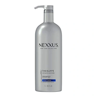 Image of Nexxus Therappe Ultimate Moisture Shampoo 1 Litre