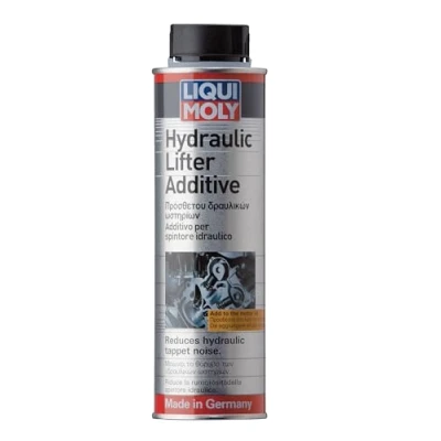 Image of WOL Liqui Moly 2770 Hydraulic Lifter Additive 300ml System Cleaner Diesel &amp; Petrol Treatment