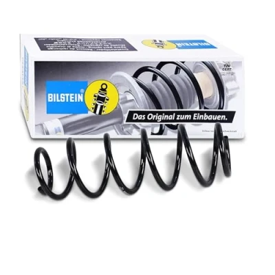 Image of 1693240904, 1693243404, A1693240904, A1693243404 Coil spring BILSTEIN B3 OE Replacement 36 266067 Rear Axle MERCEDES BENZ: A Class, B Class