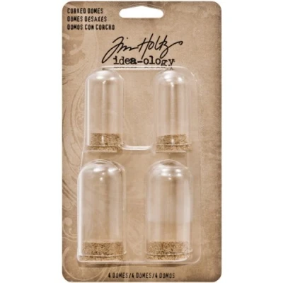 Image of Tim Holtz idea ology Corked Domes,