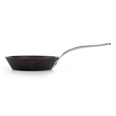 Image of Samuel Groves Britannia Cast Iron 20cm Skillet Frypan