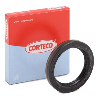 Image of 82027959, B1BASFRSSimmerring Shaft Oil Seal CORTECO 01027959B 55mm BMW: 1 Convertible, 3 Hatchback