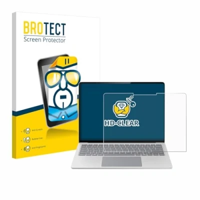 Image of brotect Screen Protector compatible with Microsoft Surface Laptop 7 15&quot; HD Clear Protection Film