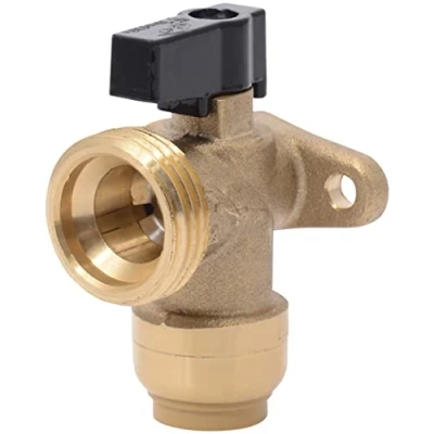 Image of SharkBite 25560LF Washing Machine Angle Valve, Copper