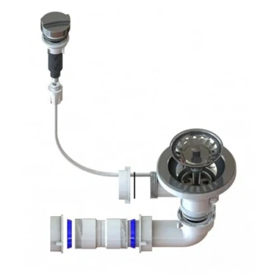 Image of Respekta Excenter Garnitur Eccentric Sink 1 and 1,5 Cymbals