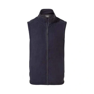 Image of Craghoppers Mens Expert Corey FleeceVest Gilets and Bodywarmers, Dark Navy, M