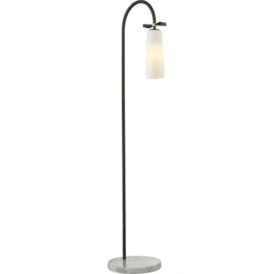 Image of Bow Floor Lamp Black, E27
