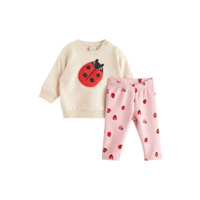 Image of Set sweatshirt and leggings