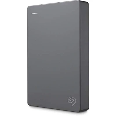 Image of Seagate Basic, 5TB, Portable External Hard Drive , USB 3.0, for PC Laptop (STJL5000400)
