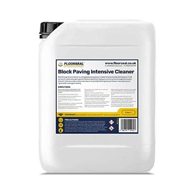 Image of Block Paving Intensive Cleaner (5 Litre)