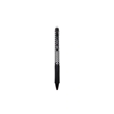 Image of M&amp;G iErase V New &amp; Improved Friction Heat Erasable Retractable Pen (Black)