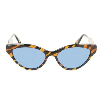 Image of Lanvin LNV631SR WoMens sunglasses Brown One Size