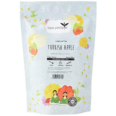 Image of Tea People Turkish Apple 250g Refill Pack