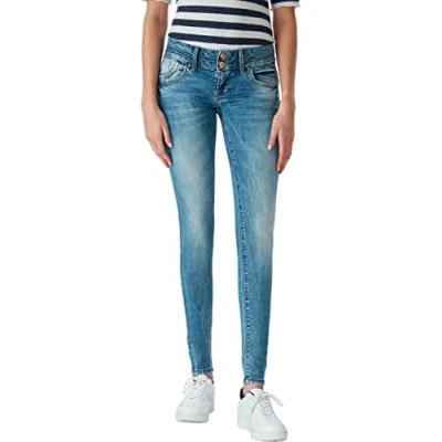 Image of LTB Jeans Women&#039;s Julita X Jeans, Lelia Undamaged Wash 53687, 26W / 30L