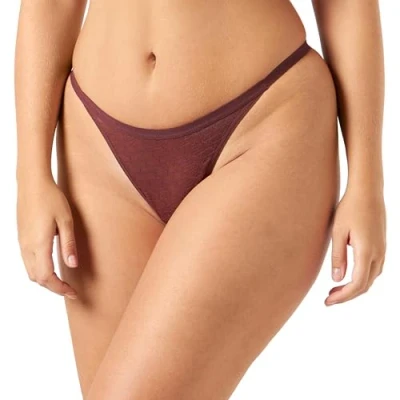 Image of Triumph Signature Sheer String Decadent Chocolate