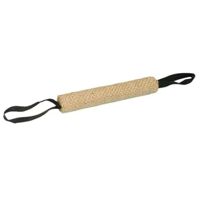 Image of Trixie Training Jute Dummy Biting Roll, 25 x 4 cm, 1 unit