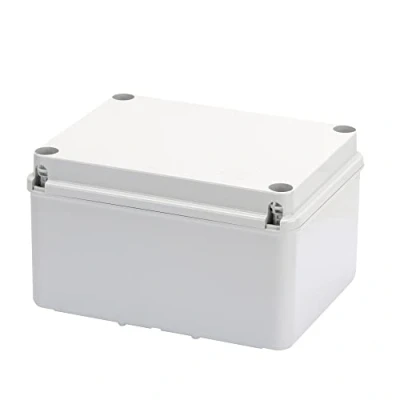 Image of Gewiss GW44117 Bottom Junction Box 190 x 140 110 Grey