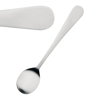 Image of Olympia Mini Spoon Stainless Steel Cutlery Kitchenware Tableware Coffee Tea X12