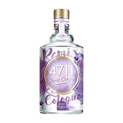 Image of 4711 Remix Lavender Cologne Eau De 100ml, 1 Pack