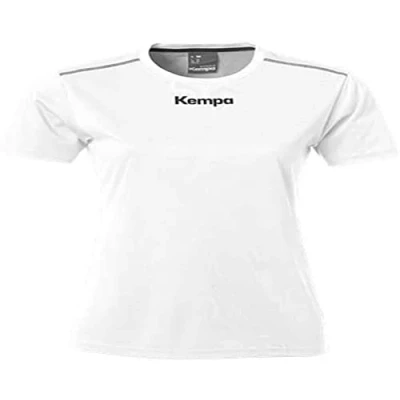 Image of Kempa Women Poly Shirt Ladies T White, XL