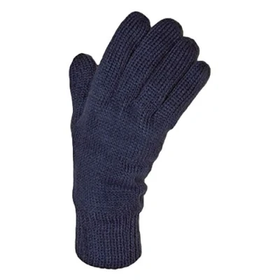 Image of Ladies Warm Knitted Thermal Thinsulate Lined Gloves in wide choice of colours...