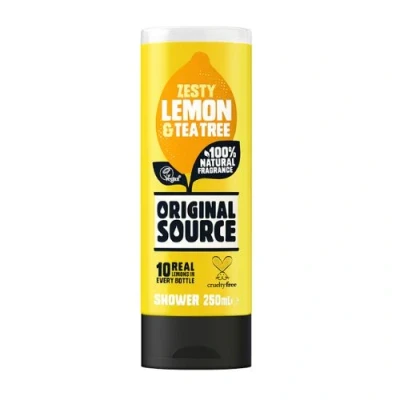 Image of O.S SHOWER LEMON 250ML