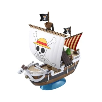 Image of Bandai Hobby Going Merry Model Ship One Piece Grand Collection