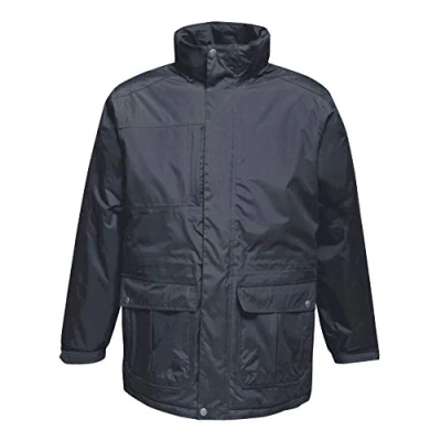 Image of Regatta Men&#039;s Darby III Insulated Jacket Size XL Navy