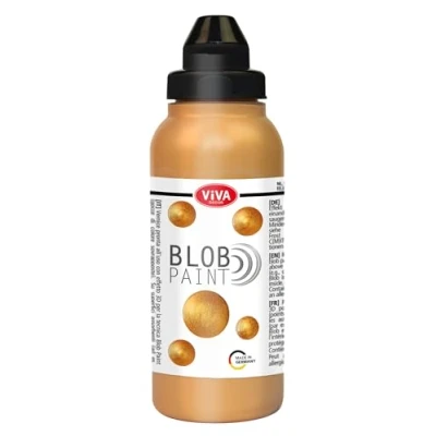 Image of Blob Paint 90 ml Gold Metallic