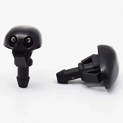 Image of Windscreen Wiper Washer Nozzle Jet For Nissan Navara D22 D40 Silvia 200sx S14 S15 Sentra B15 Sunny B13 B14 Pathfinder R50 Windshield