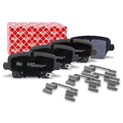 Image of 013517694, 13517694 Brake pad set FEBI BILSTEIN 16983 VAUXHALL: Insignia Mk2, Mk2 Sports Tourer, Country Tourer