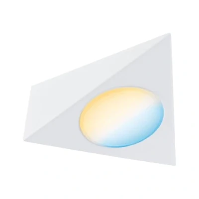 Image of Paulmann 99959 Clever Connect Spot Trigo LED Furniture luminaire Tunable White 12V incl. 1x2.1W dimmable matt Metal 2700 6500K