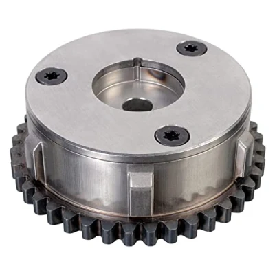 Image of AJ813810, C2Z32011, JDE34816 Camshaft Adjuster FEBI BILSTEIN 175990 Exhaust Side 40 FORD: MONDEO 4, FOCUS 3, LAND ROVER: Range Rover Evoque